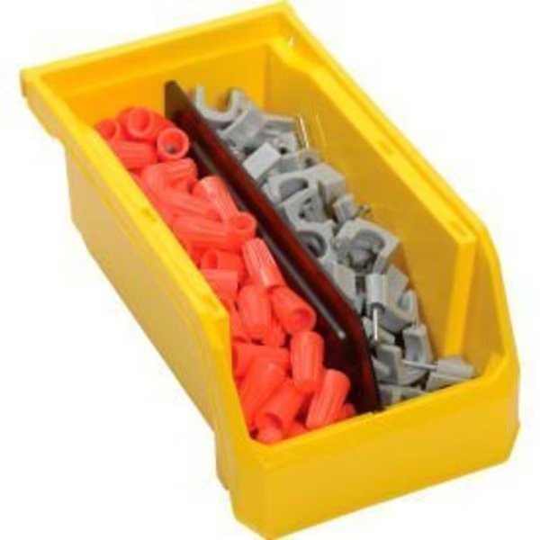 Akro-Mils Length Divider for HSN220 Bins, Price Pack of 6, Akro-Mils, Mfr#: HSNDIV220L